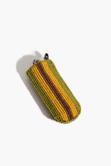 Beaded Lighter Cover | Henry Stripe