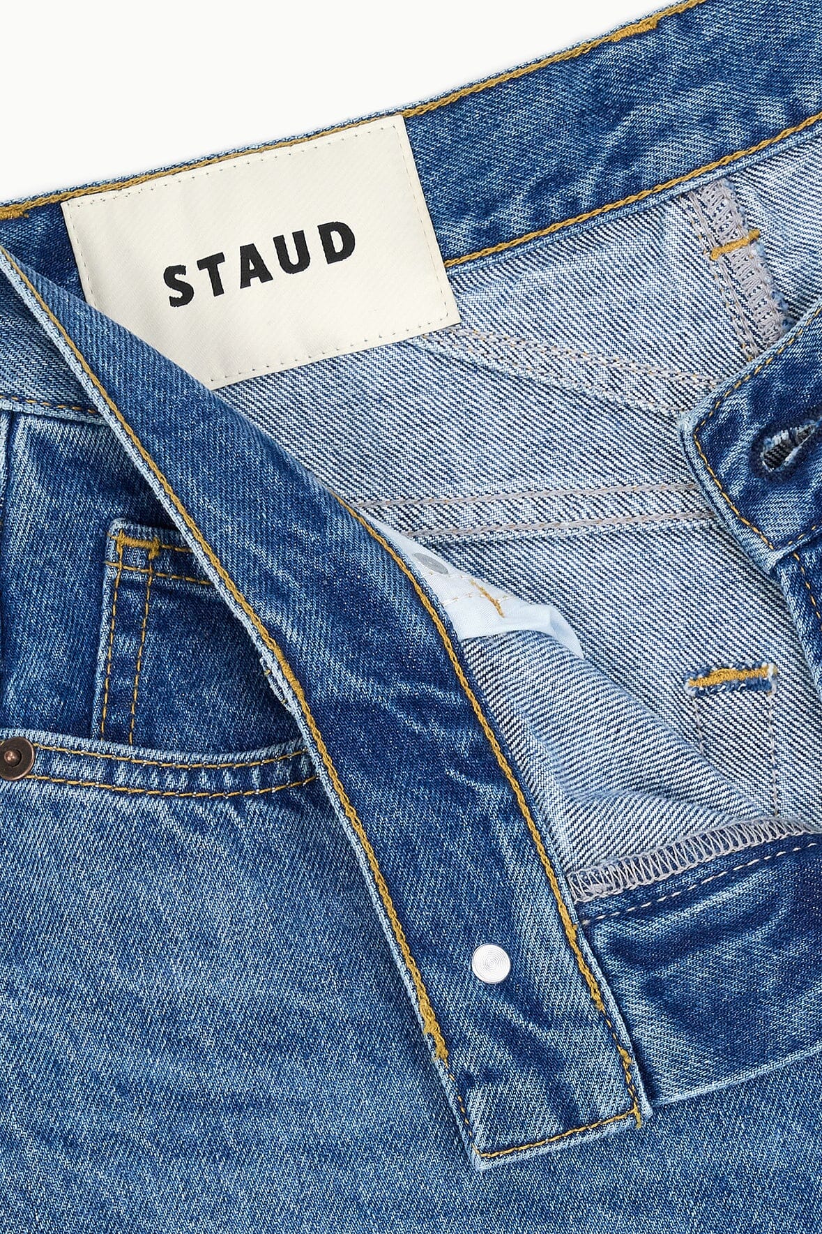 Jackson Barrel Jean | Vintage Wash