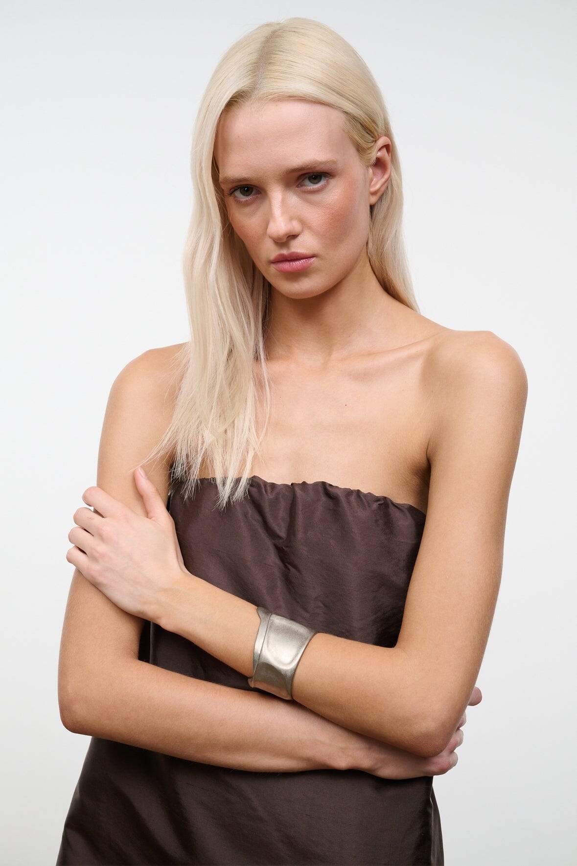 Onda Cuff | Silver