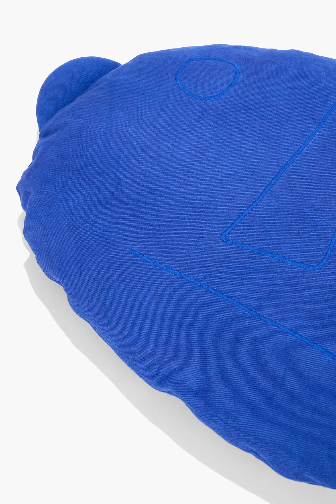 Henry Floor Pillow | Henry Blue