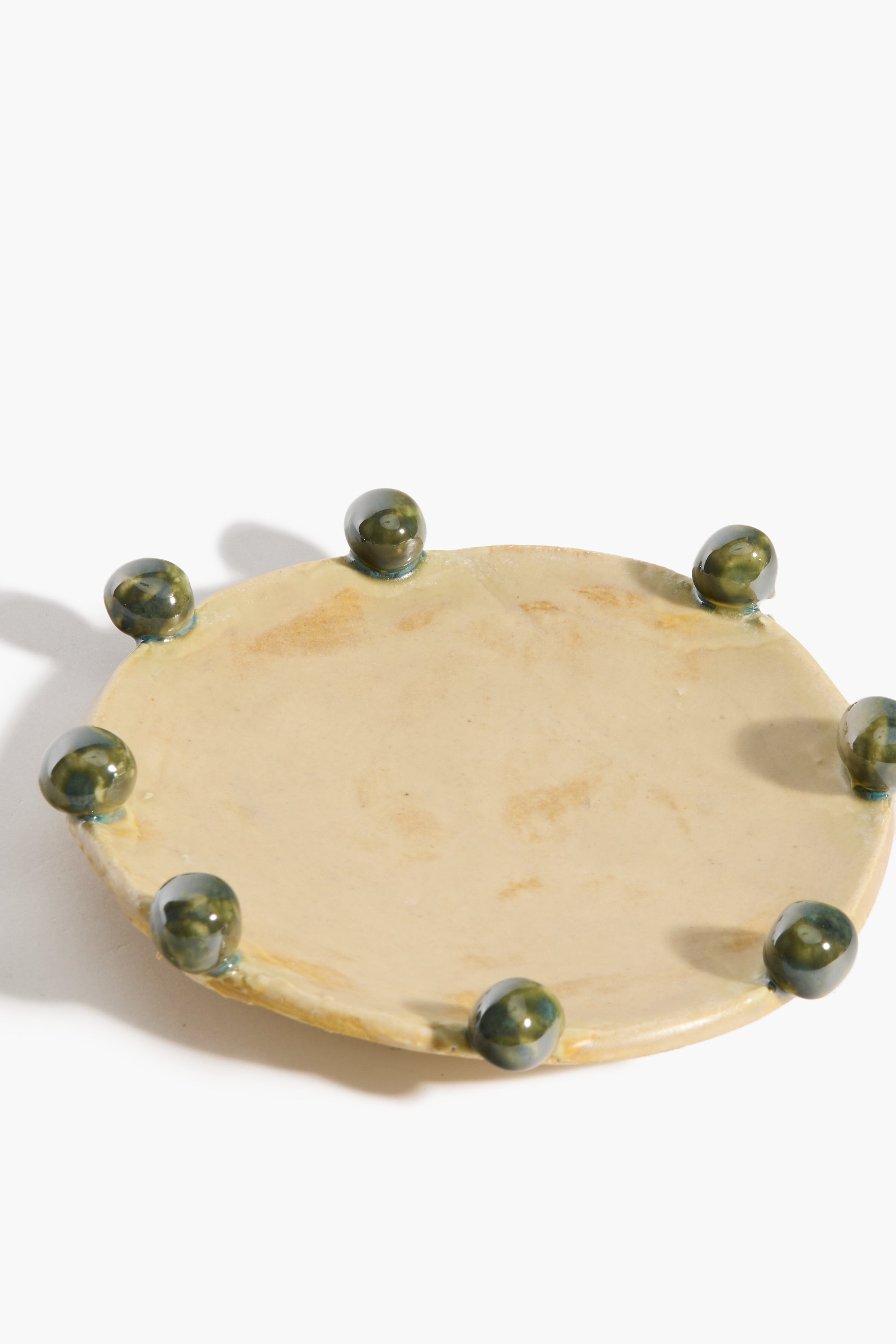 Moon Ring Dish | Multi Glaze