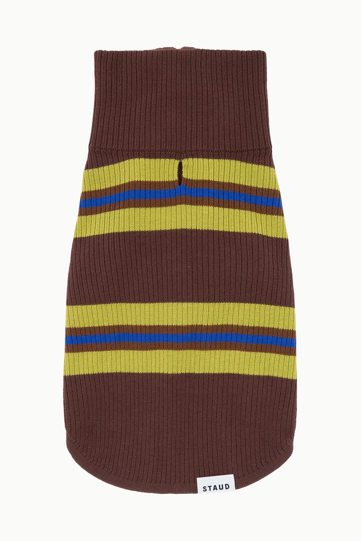 Pet Hampton Sweater | Nightowl Stripe