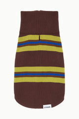 Pet Hampton Sweater | Nightowl Stripe
