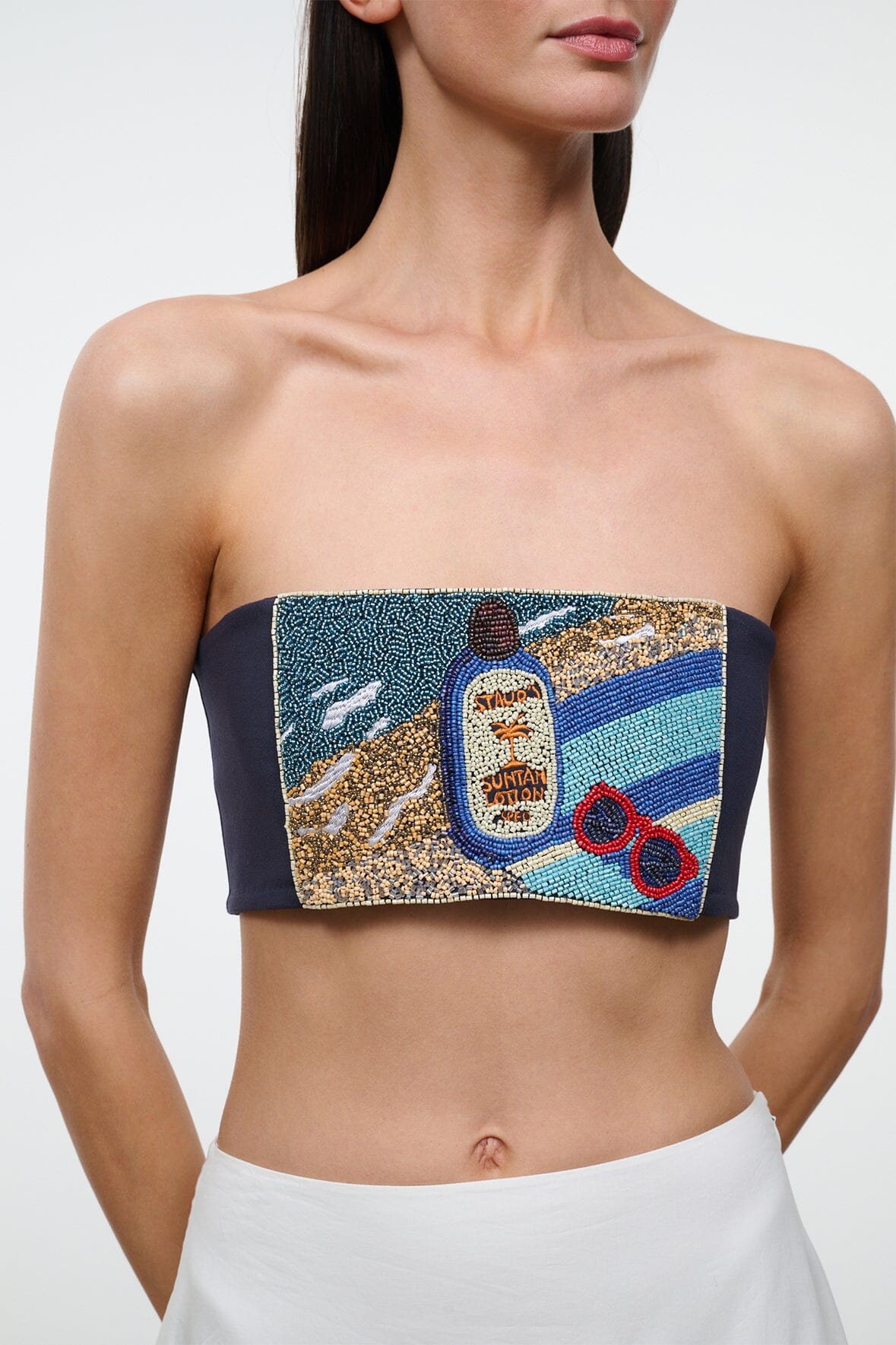Tommy Tube Top | SPF 0