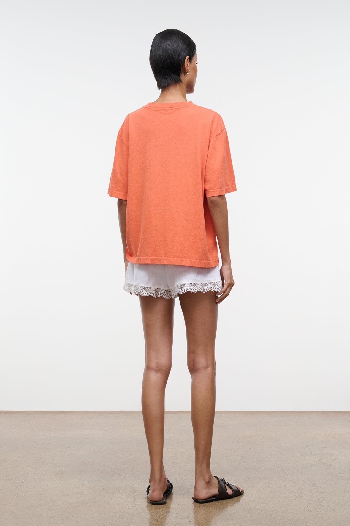 Liam Relaxed Tee | Nowhere Fast