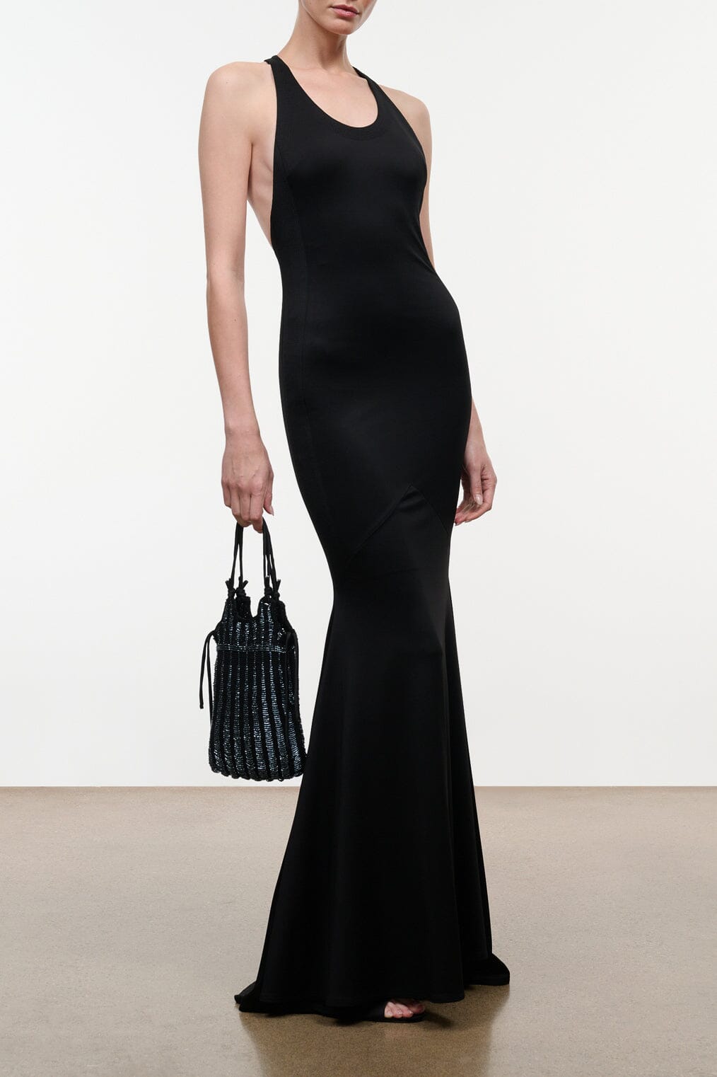 Zena Dress | Black