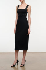 Vienne Dress | Black