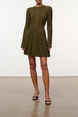 Hale Sweater Dress | Spruce