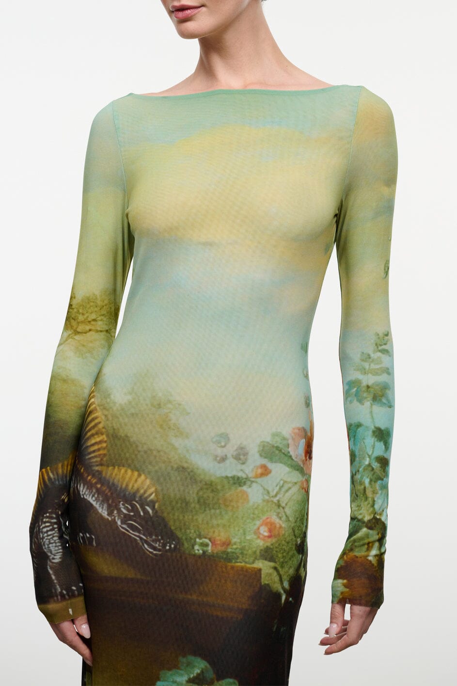 Adelina Dress | Still Life