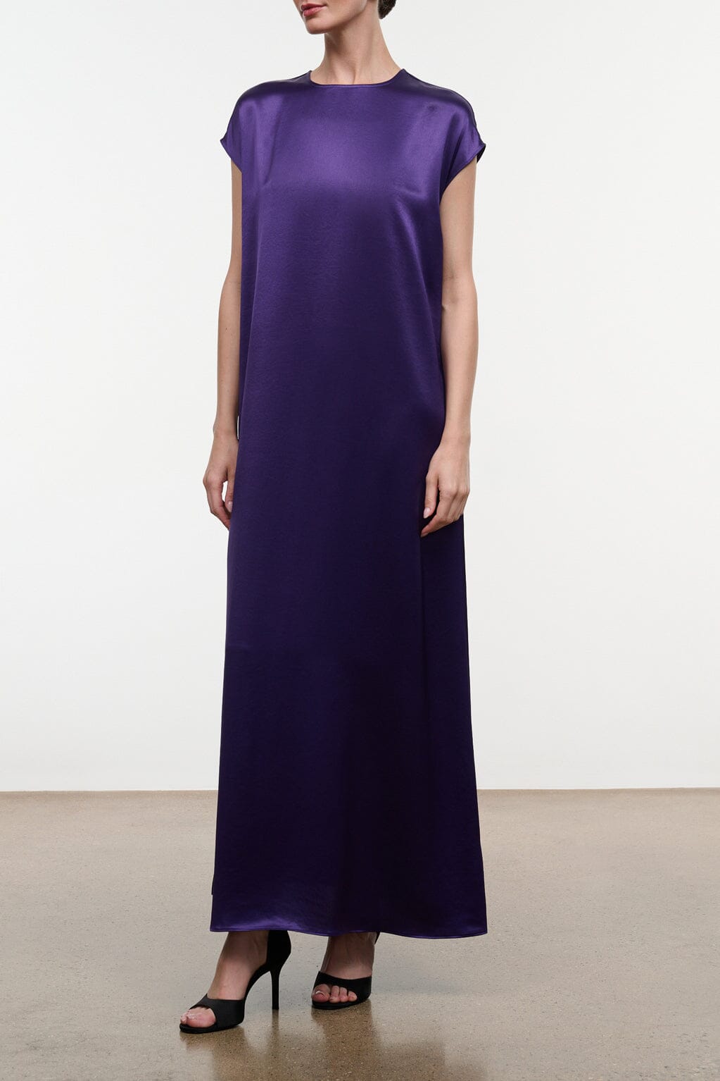 Felicite Dress | Amethyst