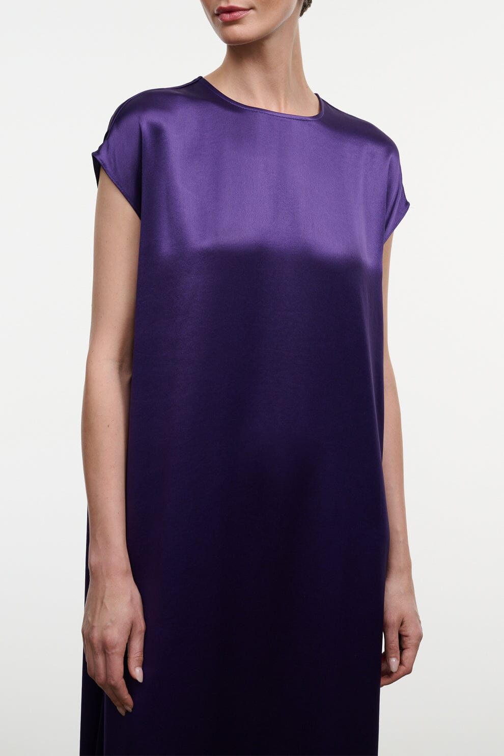 Felicite Dress | Amethyst