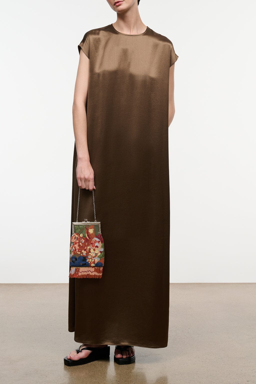 Felicite Dress | Woodland