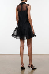 Sterling Mini Dress | Black