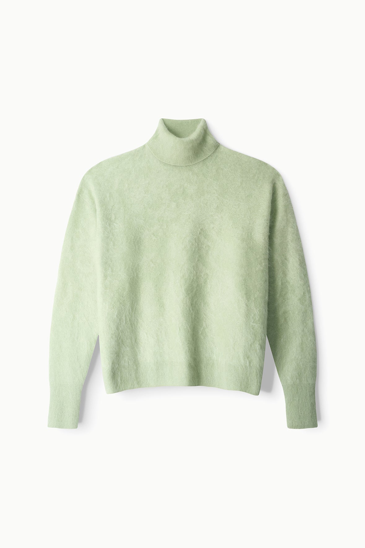 Lane Cashmere Sweater | Spearmint