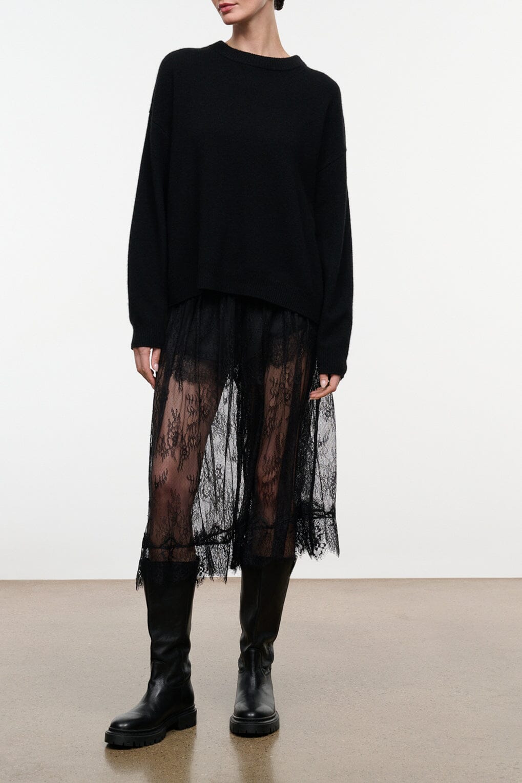 Cyrus Short | Black