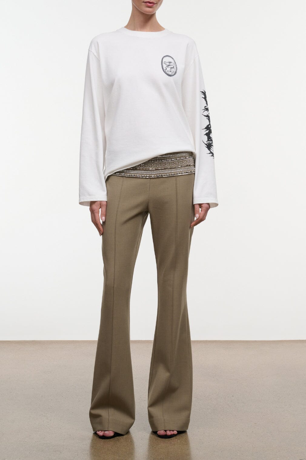 Alexandre Pant | Teak