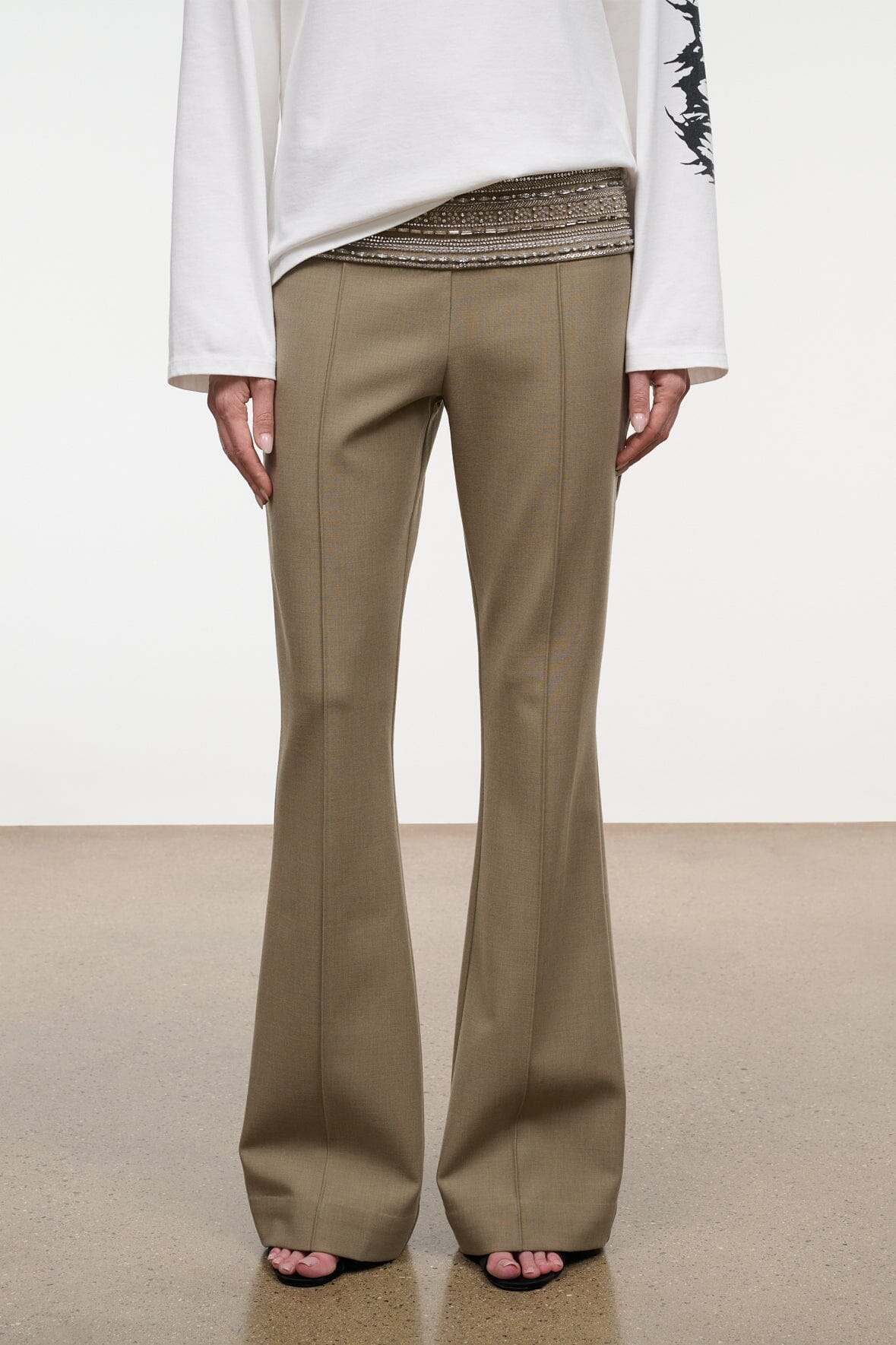Alexandre Pant | Teak
