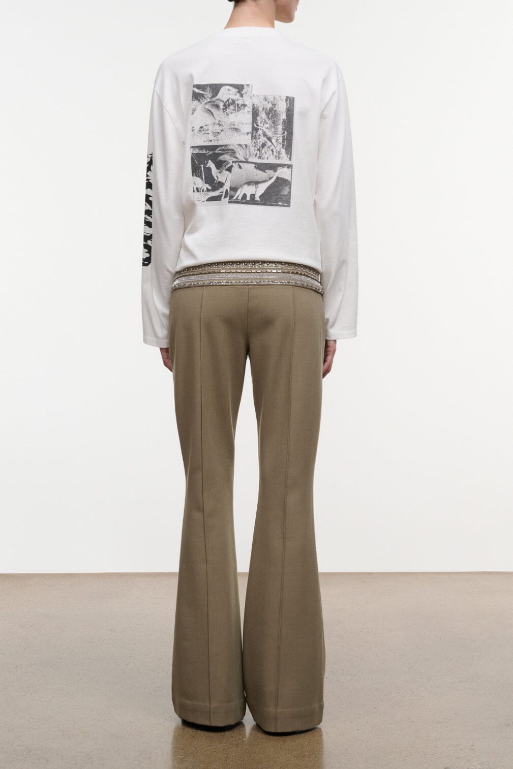 Alexandre Pant | Teak