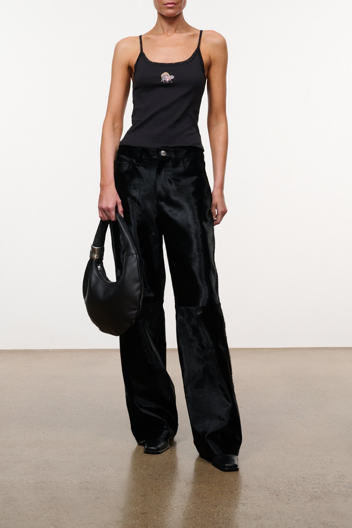 Vatolla Top | Black