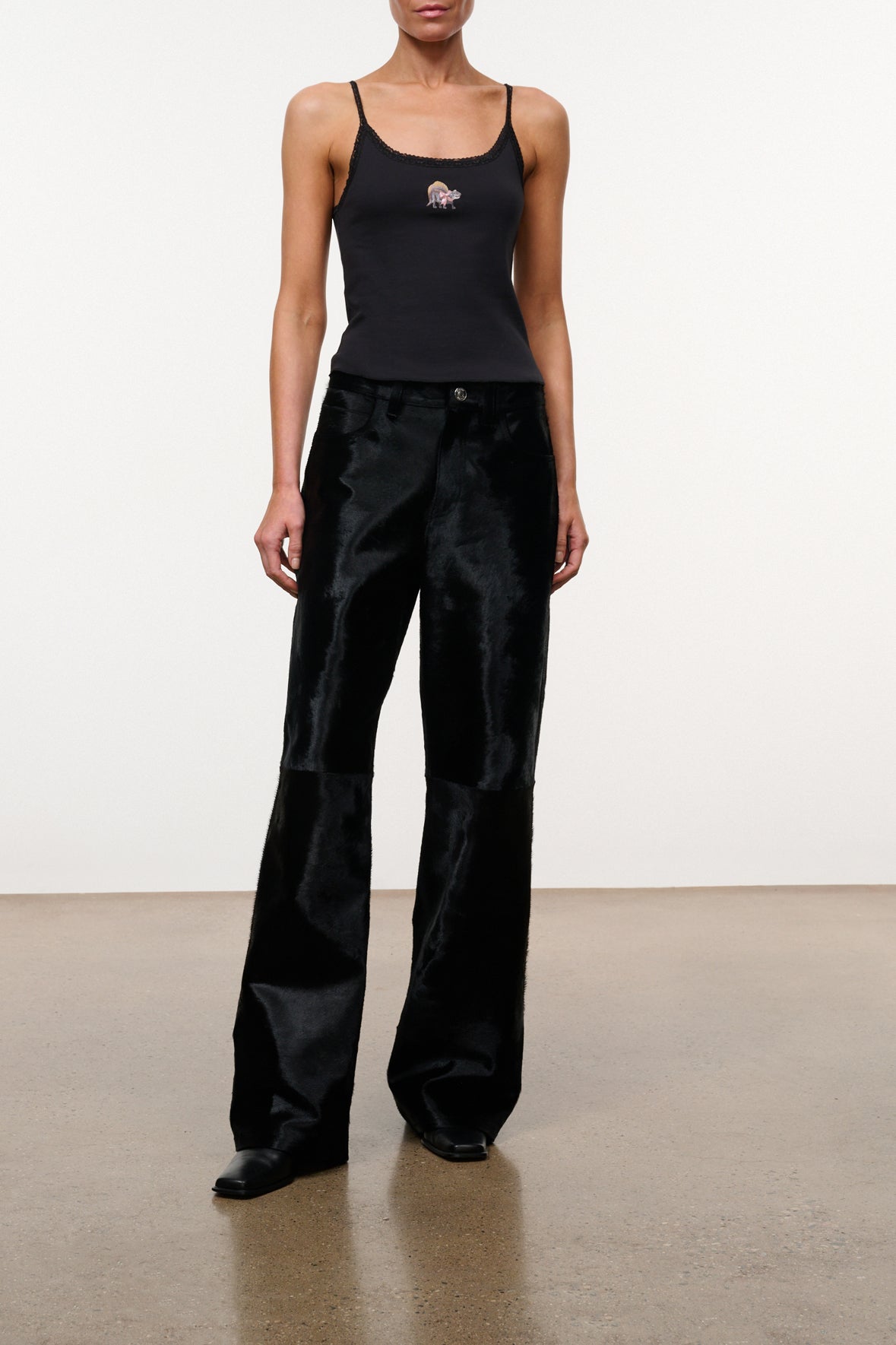 Vatolla Top | Black