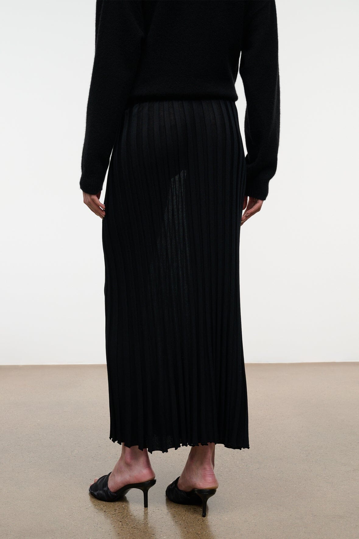 Claretta Skirt | Black