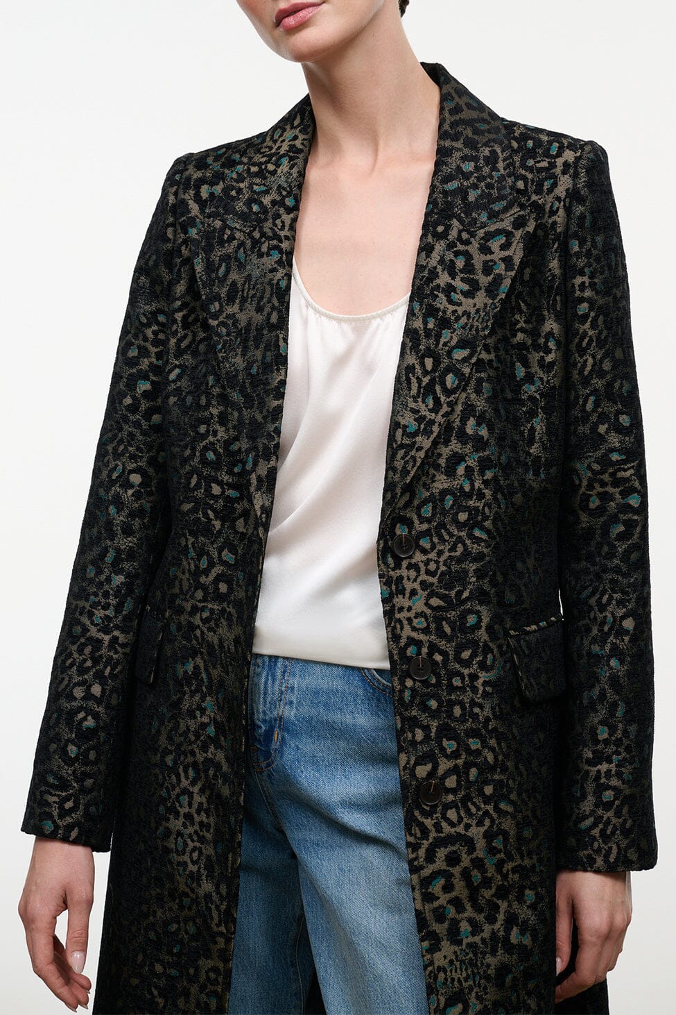Annalise Coat | Prowl