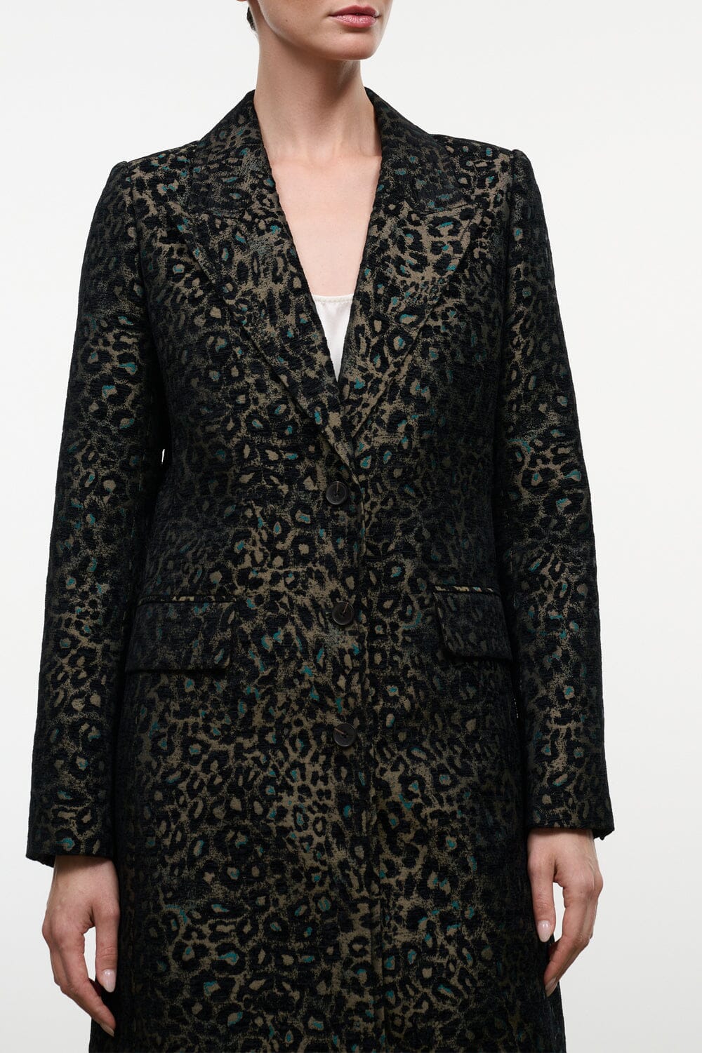 Annalise Coat | Prowl