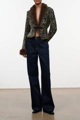 Leon Velvet Blazer | Prowl