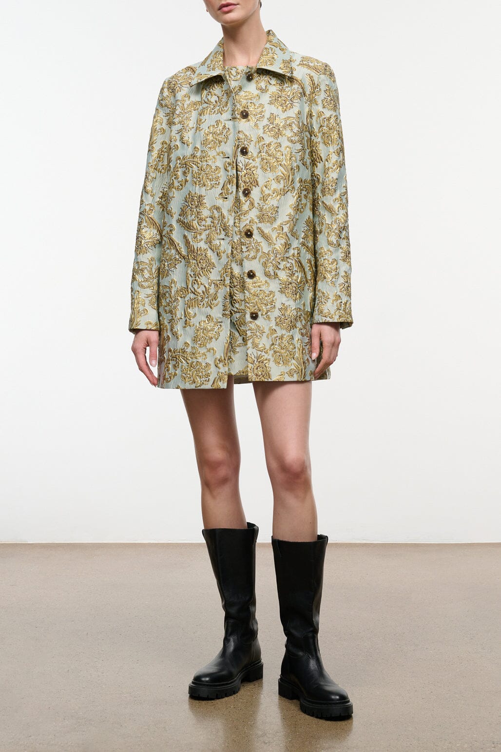 Halton Jacket | Heirloom