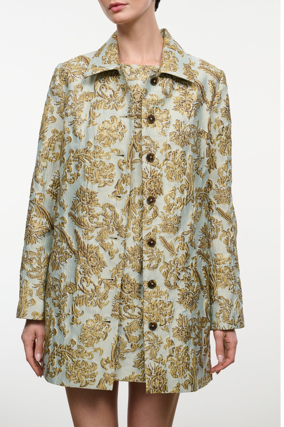 Halton Jacket | Heirloom