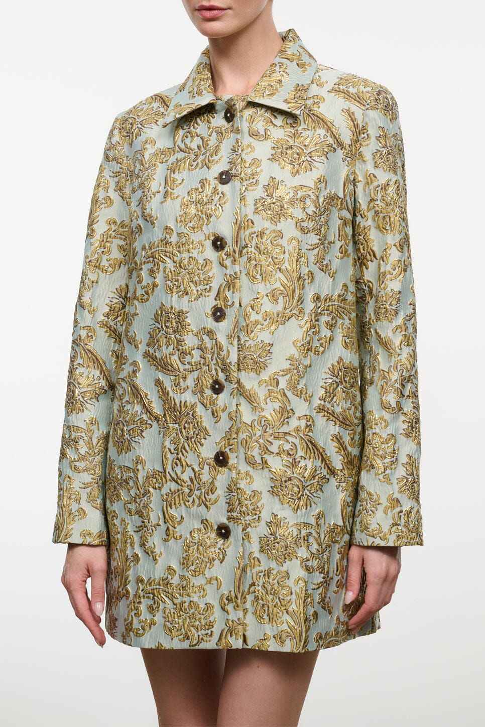 Halton Jacket | Heirloom
