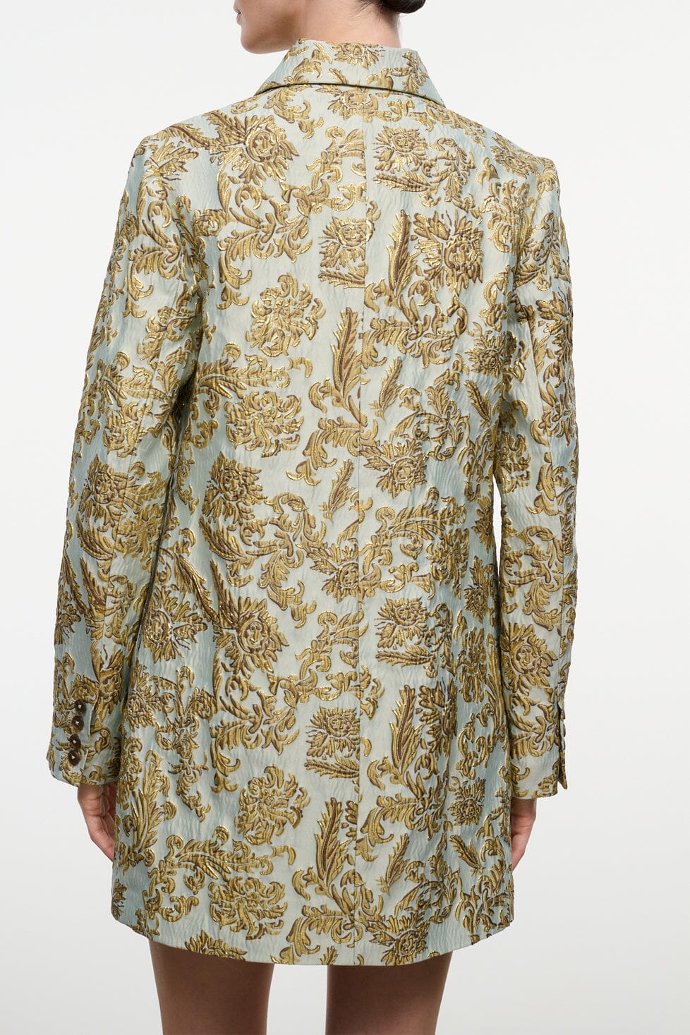 Halton Jacket | Heirloom