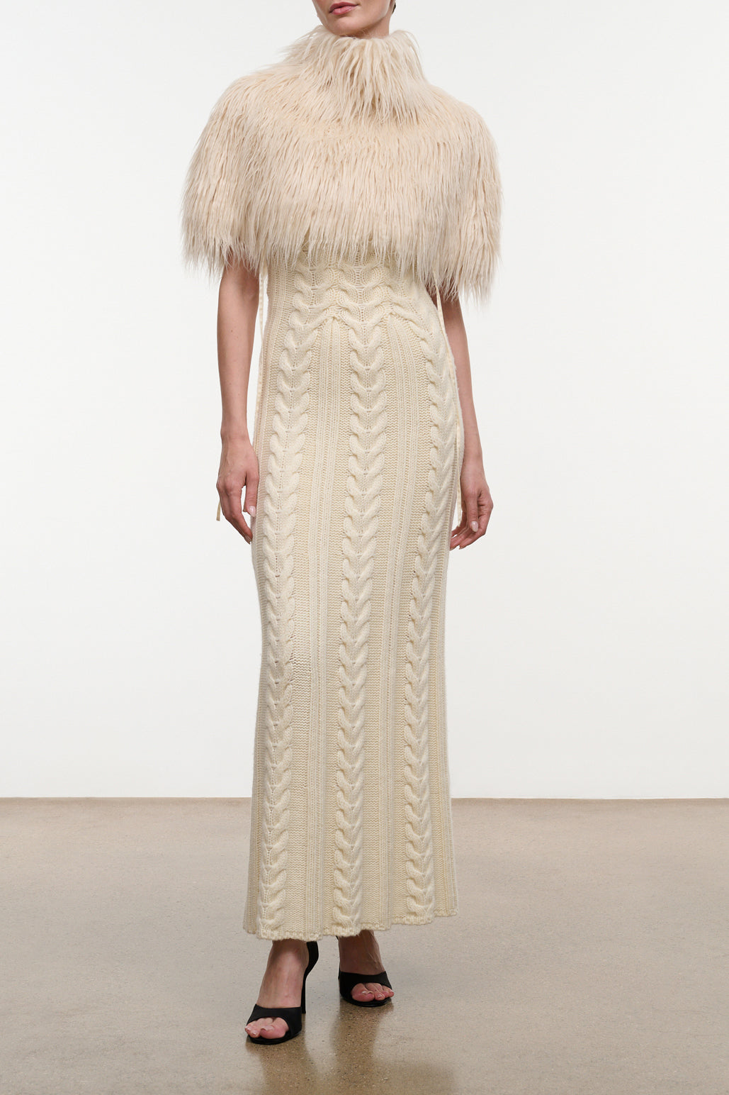Devyn Shrug | Ivory