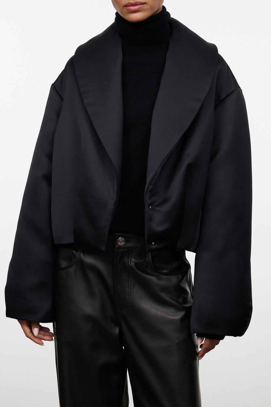 Romeo Jacket | Black