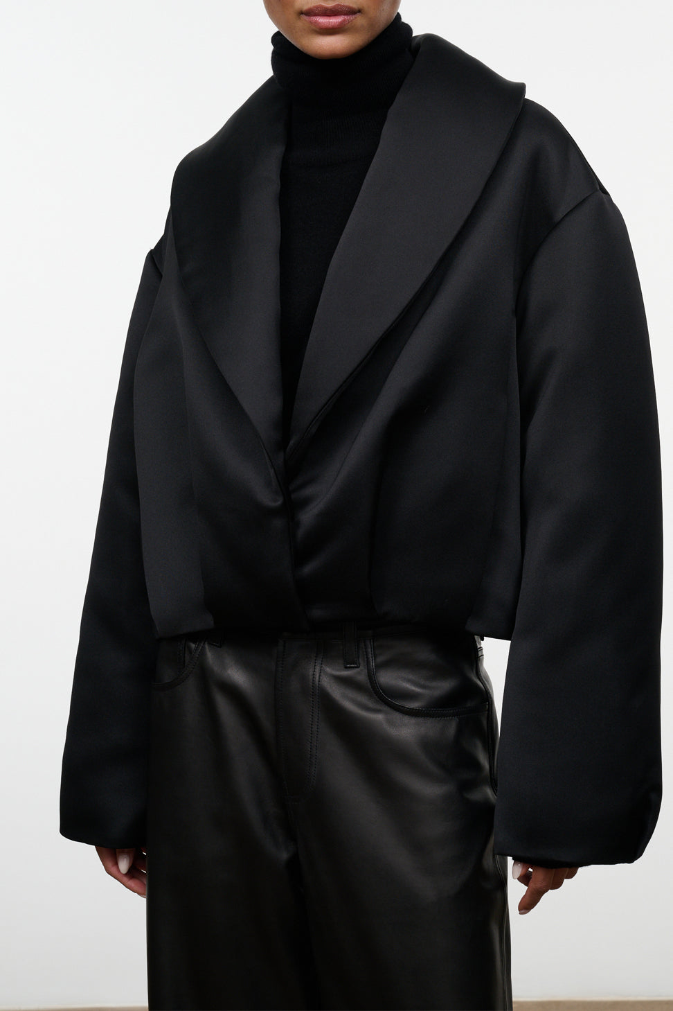 Romeo Jacket | Black