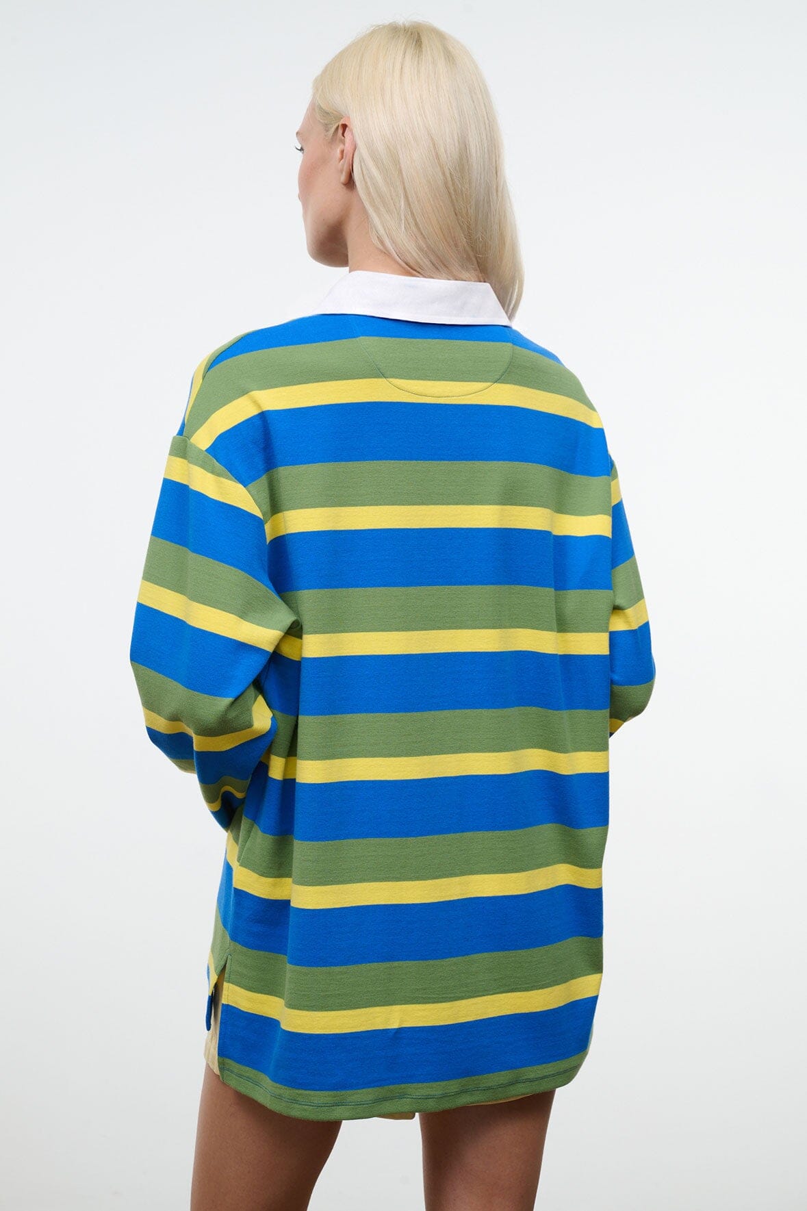 Gavin Shirt | Costa Stripe