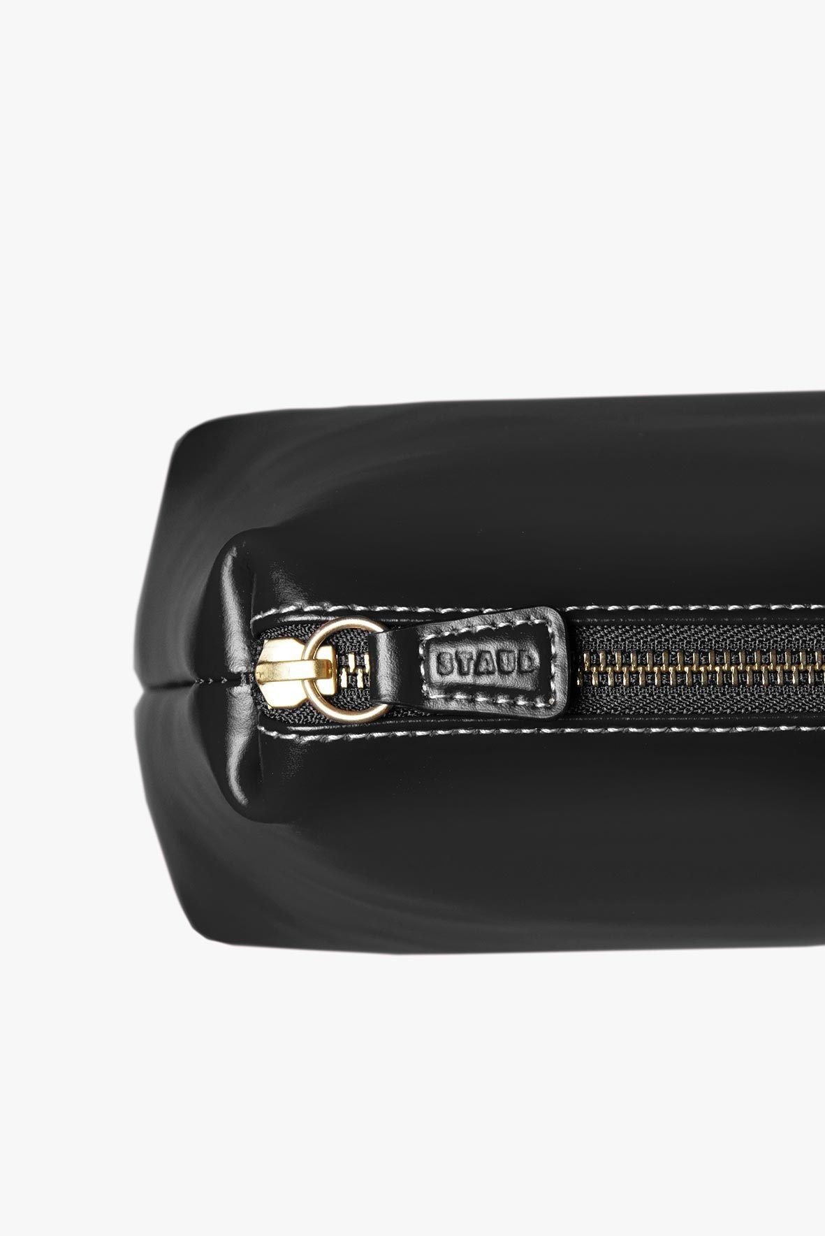 Shirley Leather Bag | Black