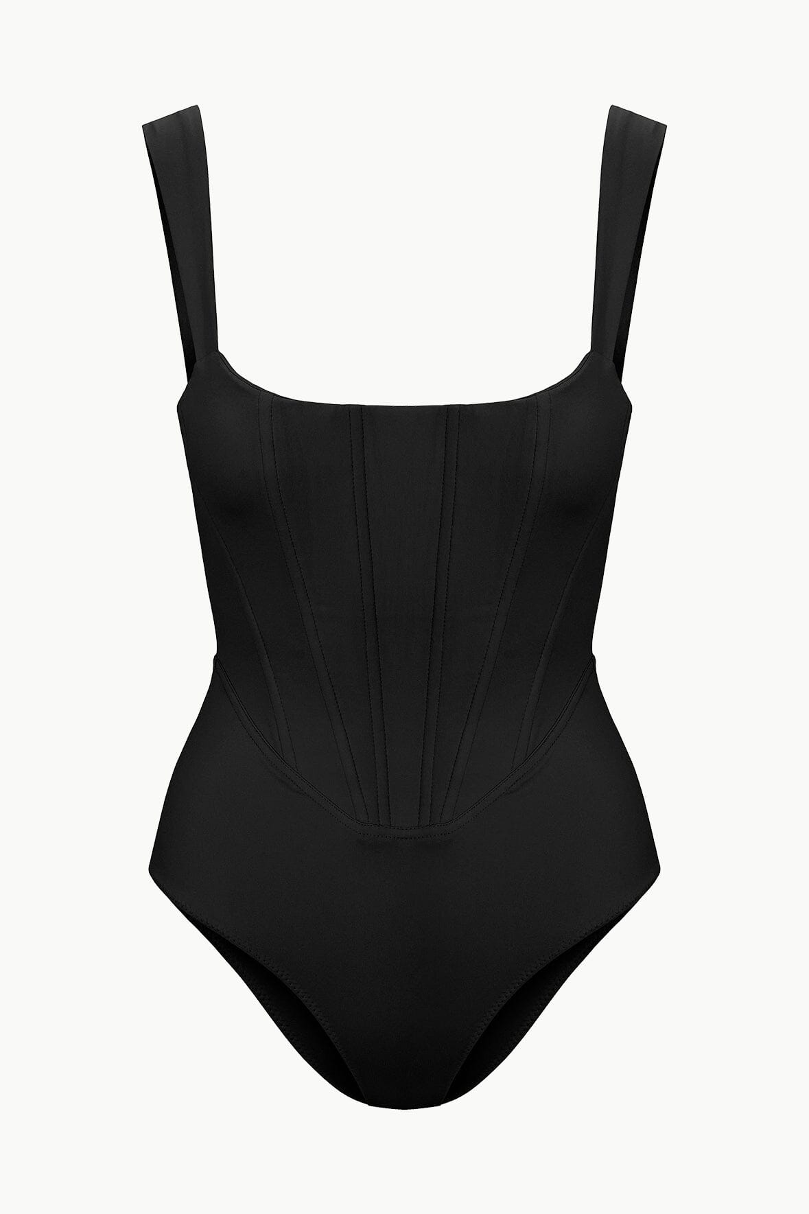 Adelaide One Piece | Black