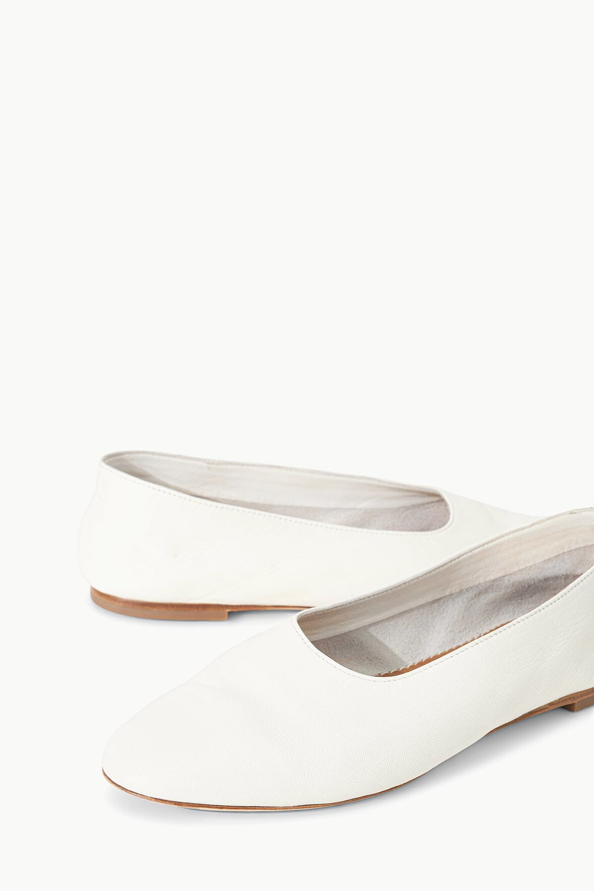 Alba Ballet Flat | Paper