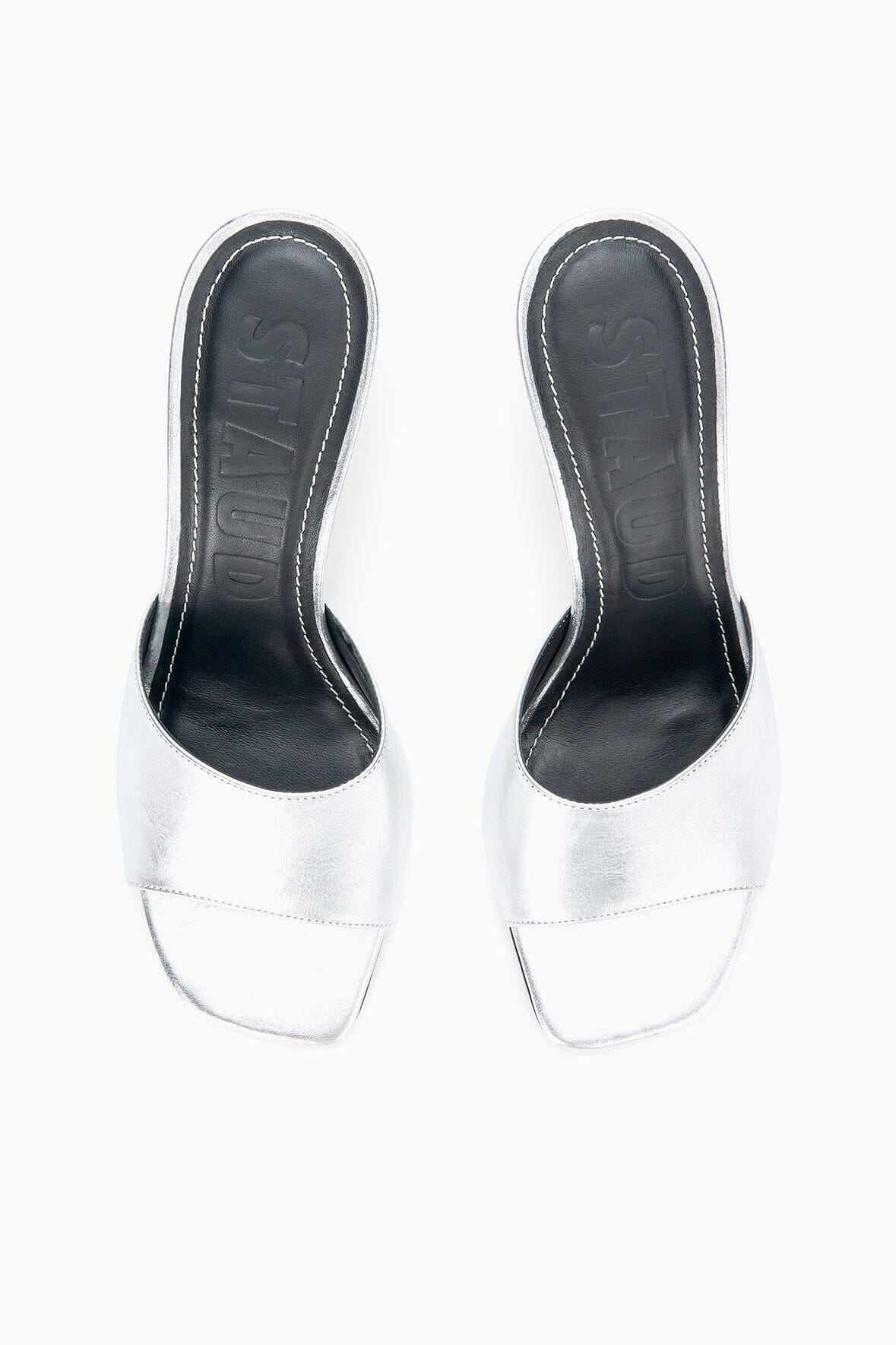 Bea Mule | Silver
