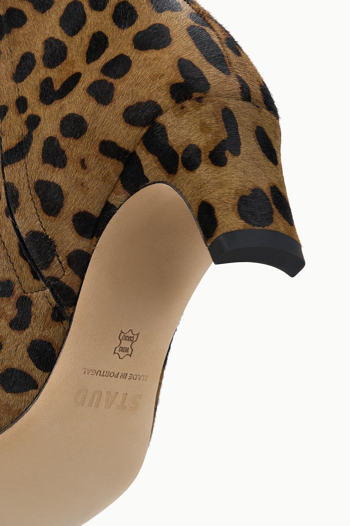 Wally Ankle Boot | Cheetah