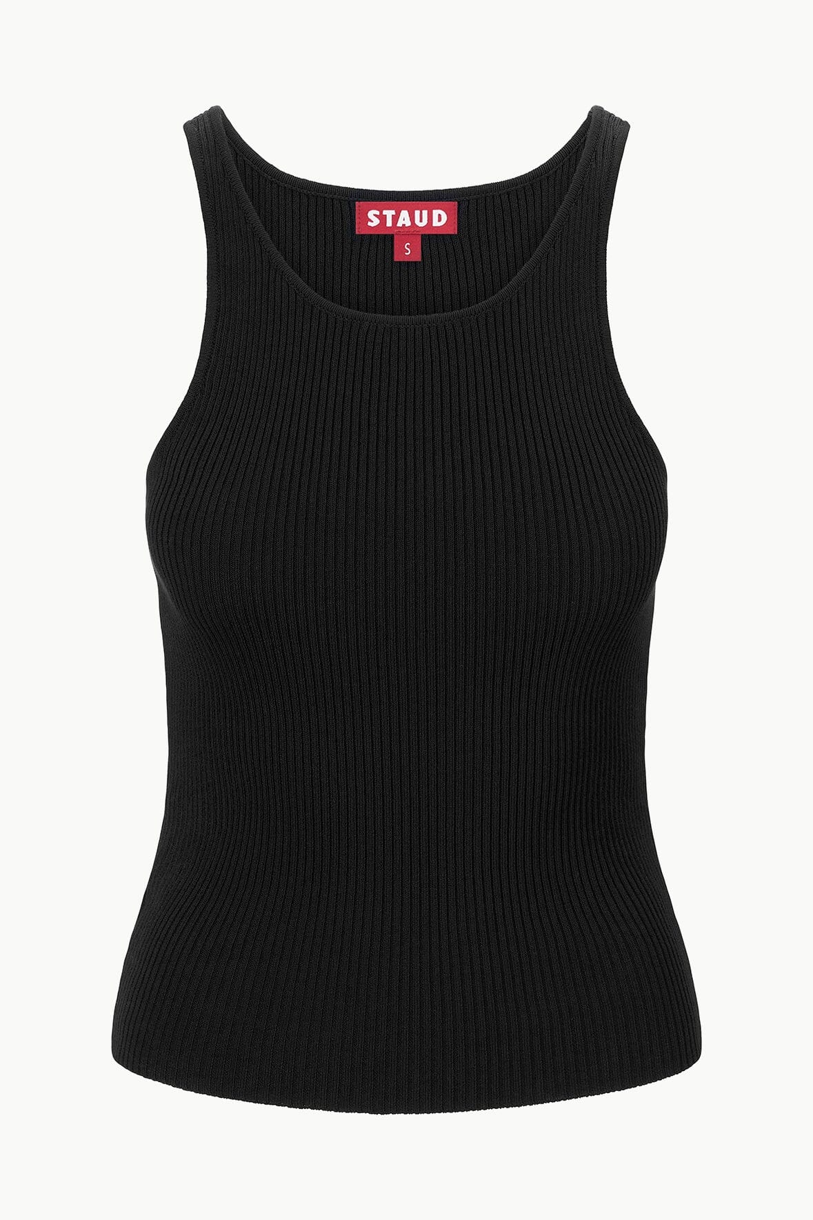 Ibisco Tank | Black