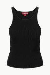 Ibisco Tank | Black