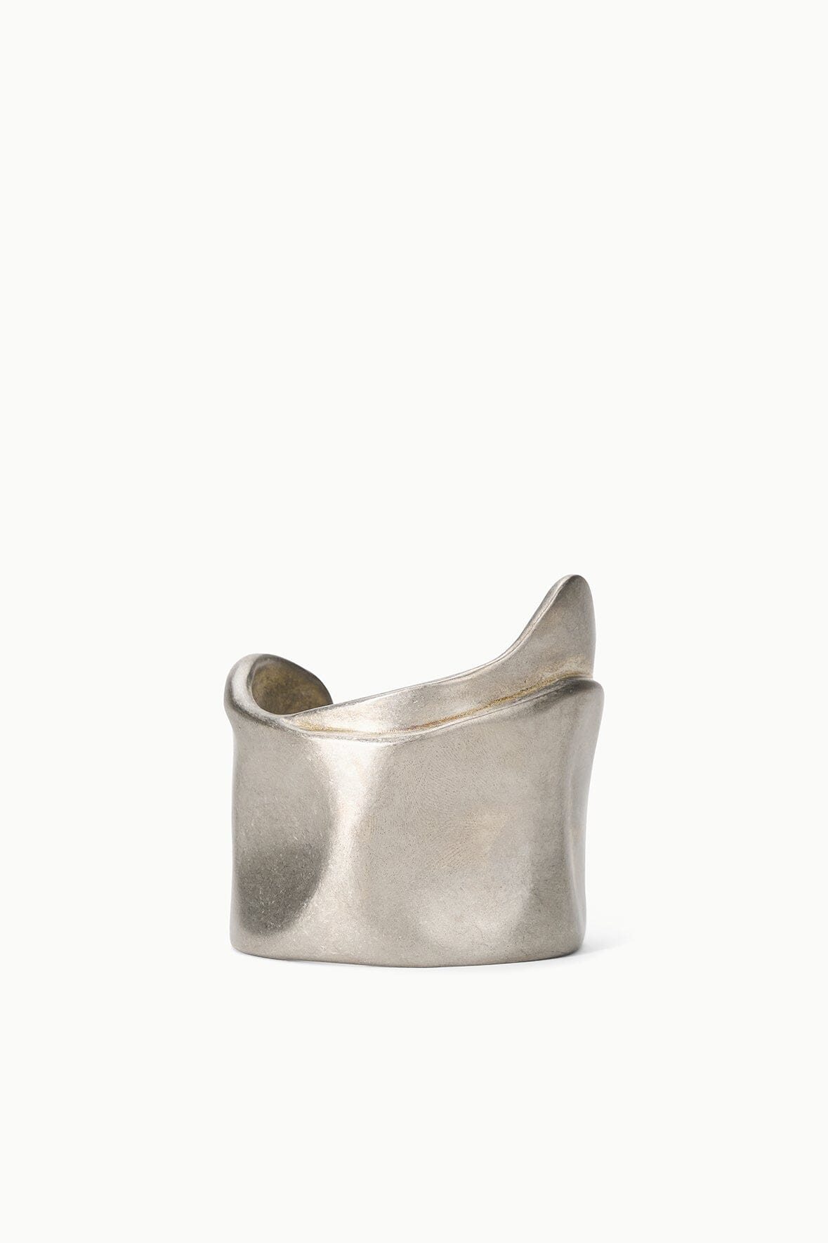 Onda Cuff | Silver