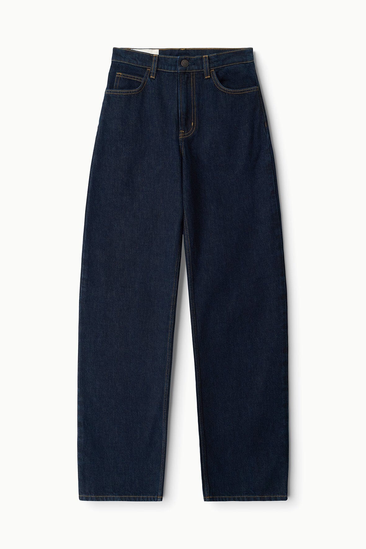 Leo High Rise Jean | Indigo