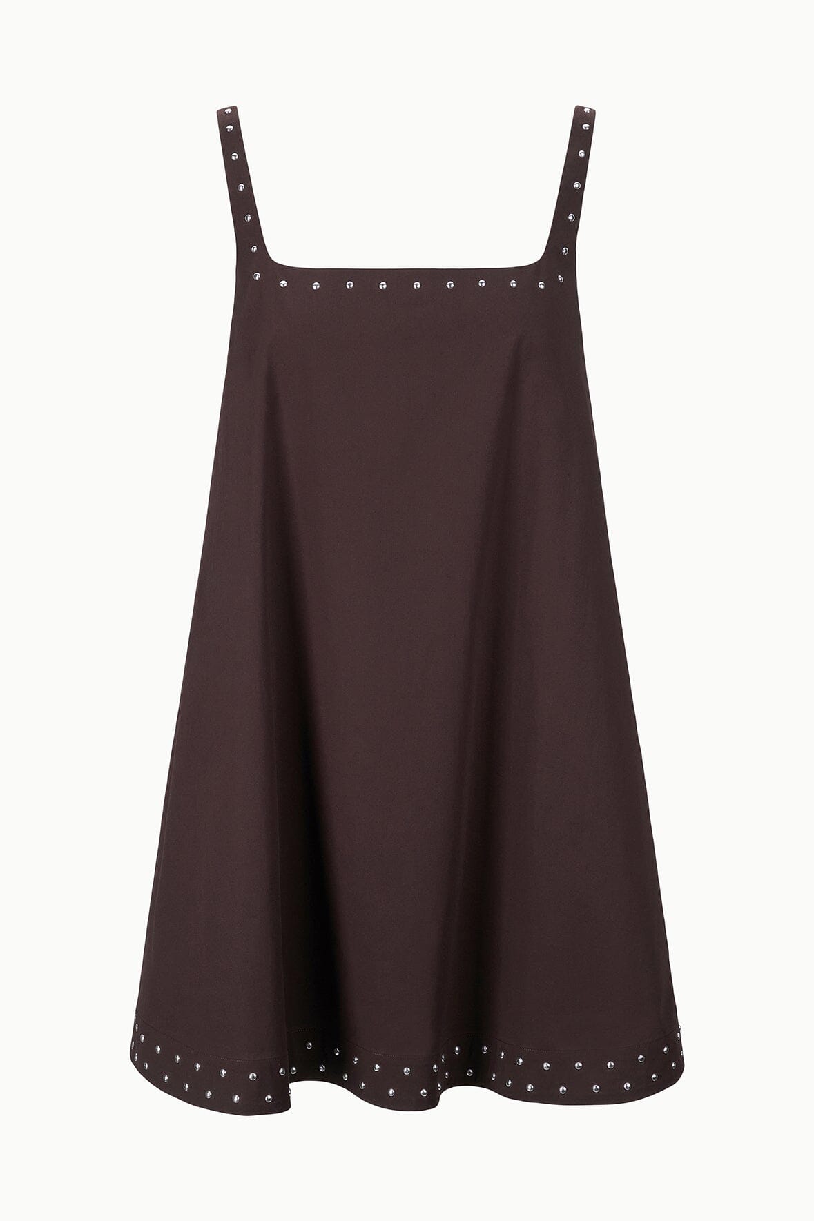 Brio Dress | Earth Studs