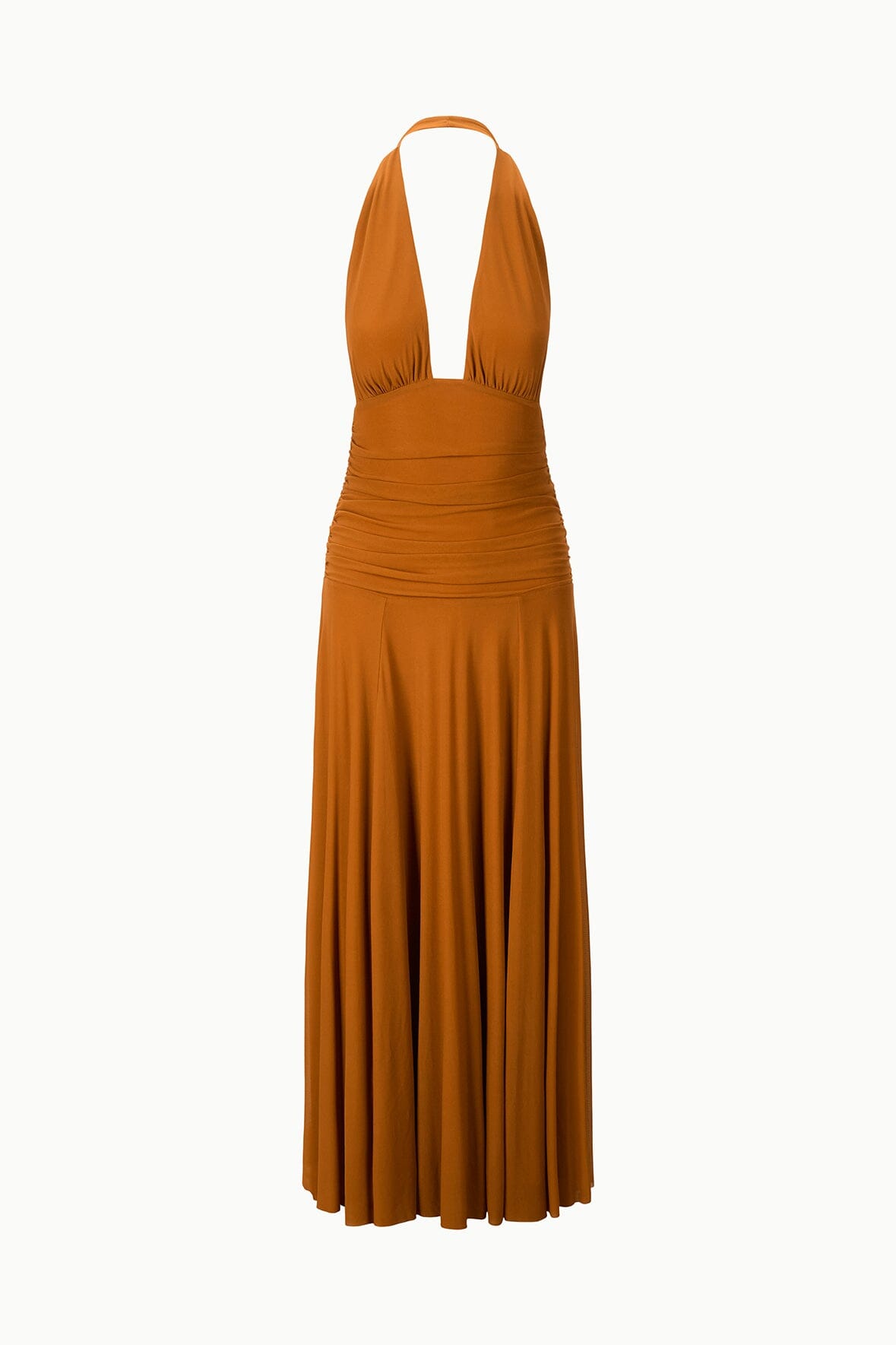 Alessandra Dress | Cocoa Butter