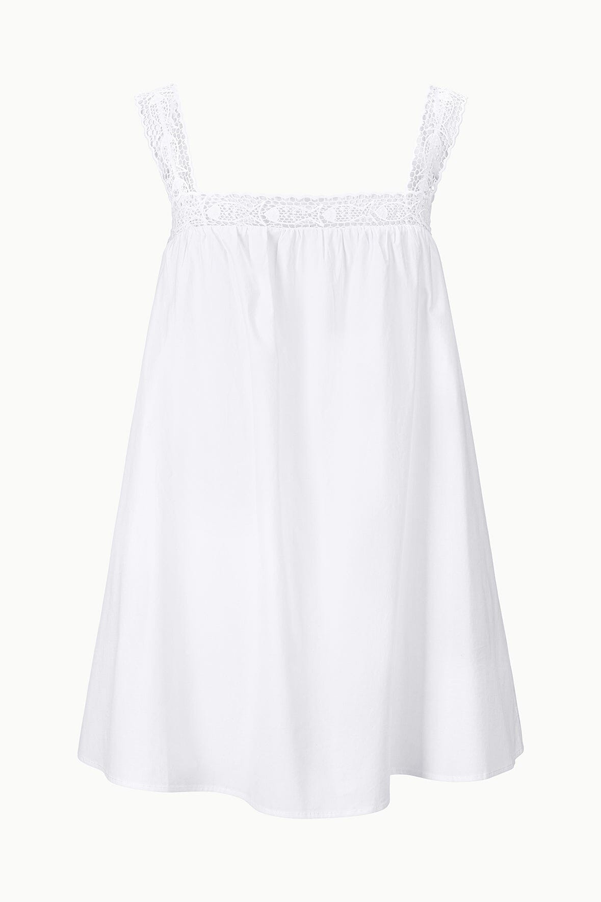 Mariella Dress | White