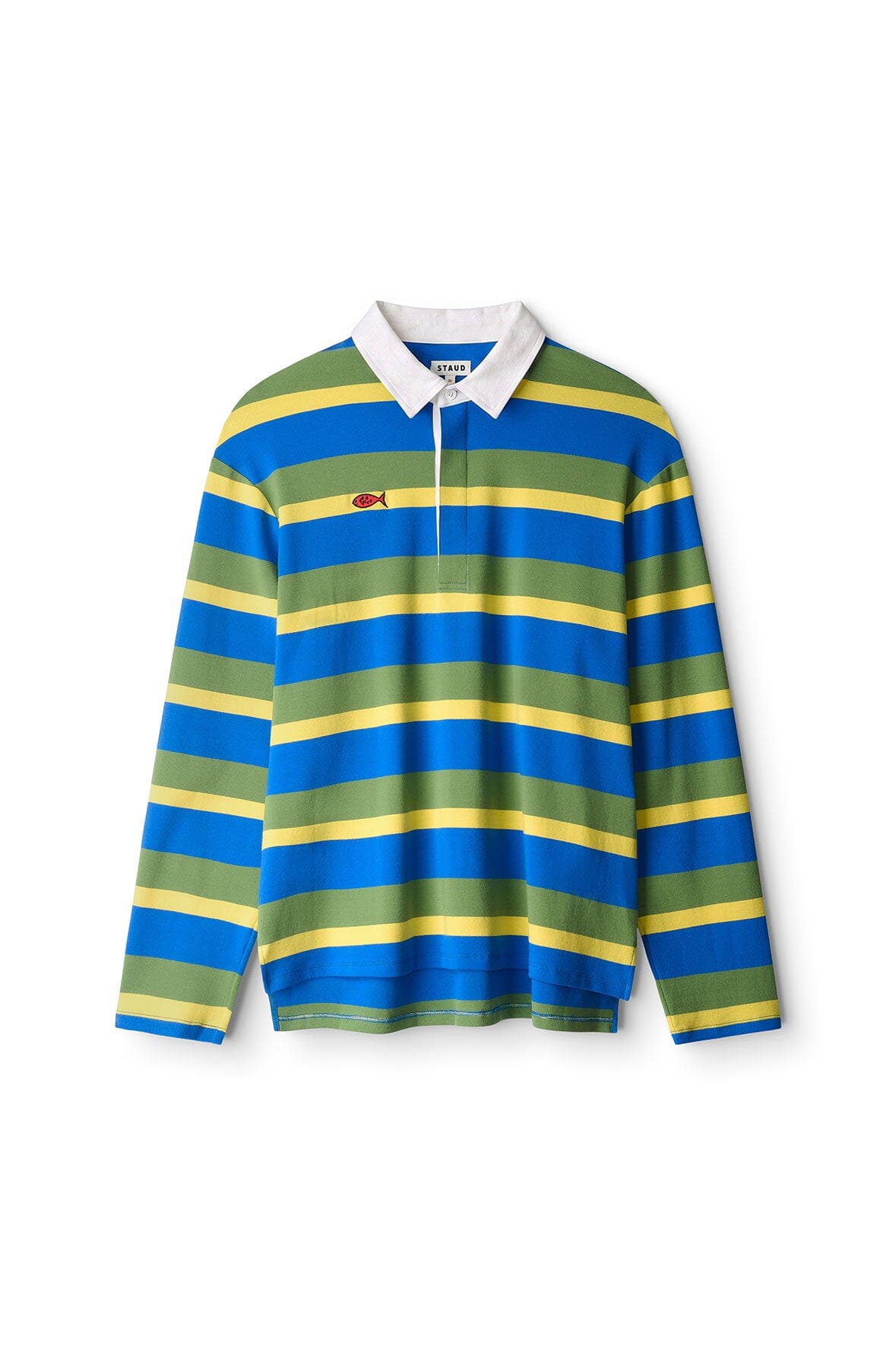 Gavin Shirt | Costa Stripe