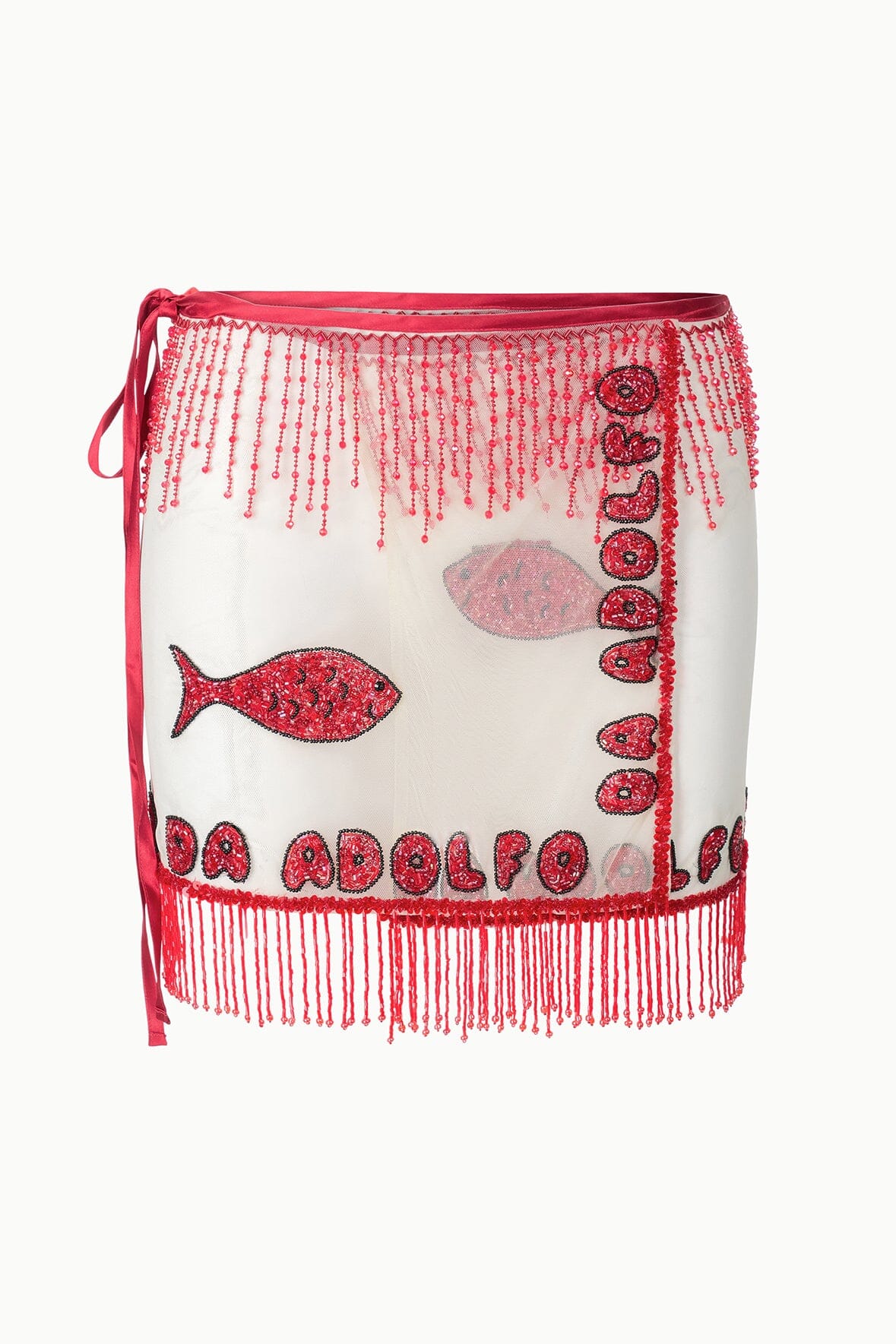 Riva Skirt | Da Adolfo